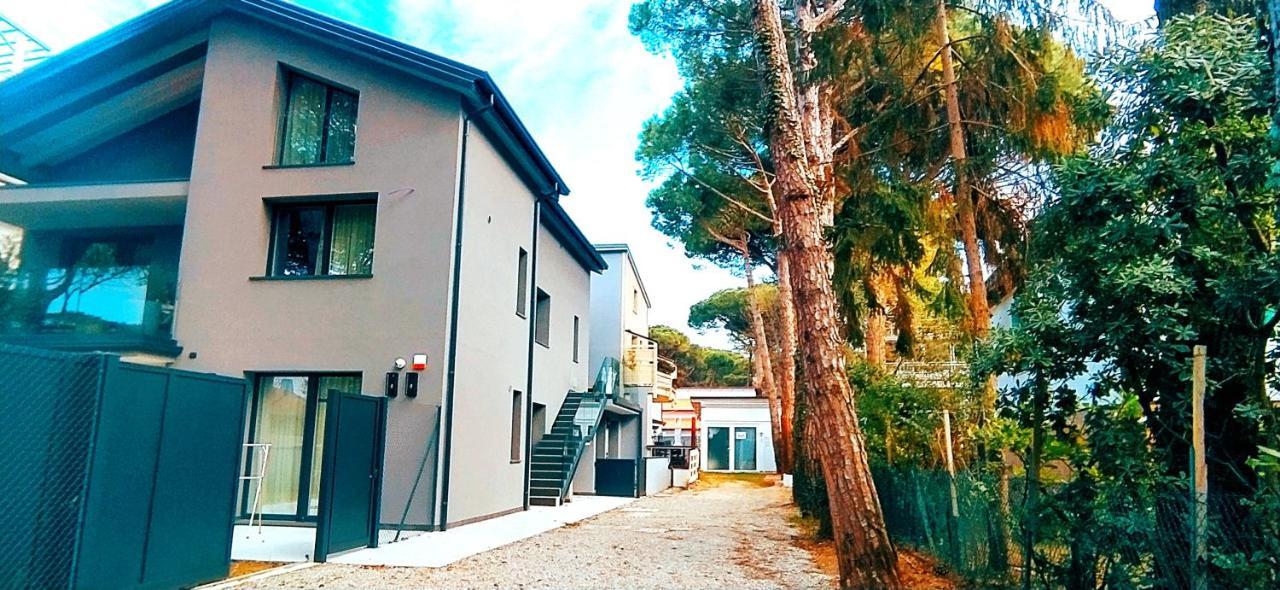 Leo'S Villa Milano Marittima Kültér fotó