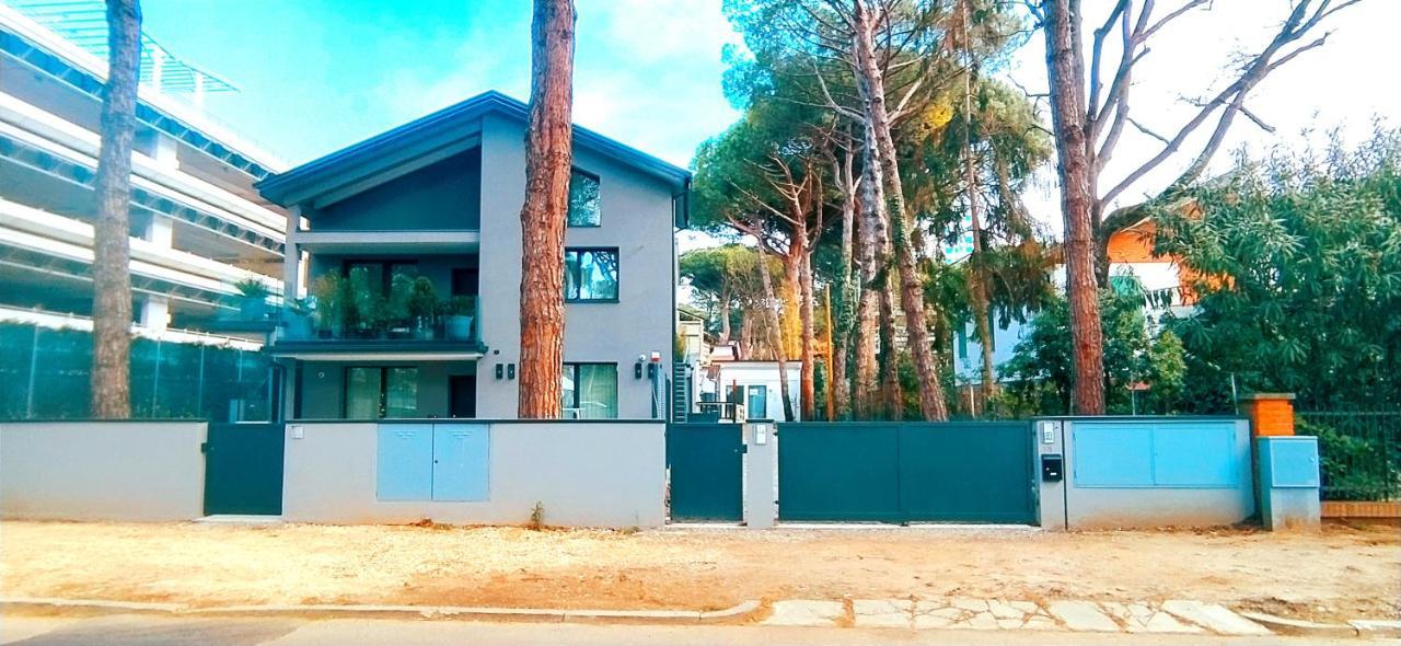 Leo'S Villa Milano Marittima Kültér fotó