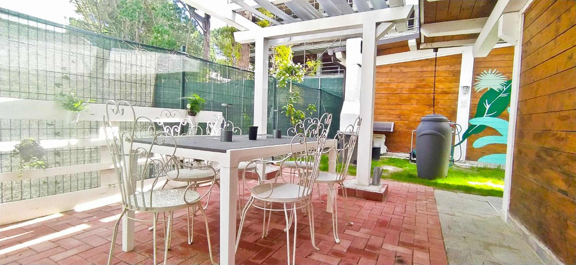 Leo'S Villa Milano Marittima Kültér fotó